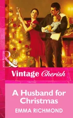 Emma Richmond - A Husband For Christmas