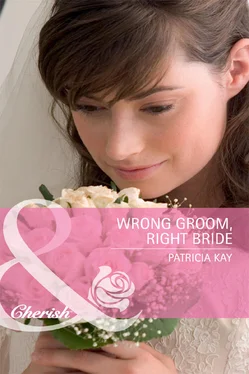 Patricia Kay Wrong Groom, Right Bride обложка книги