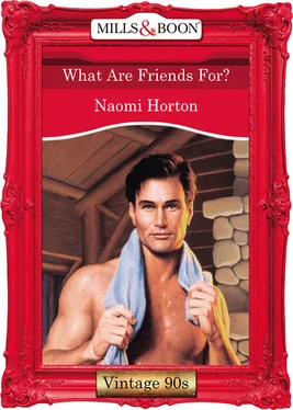 Naomi Horton What Are Friends For? обложка книги