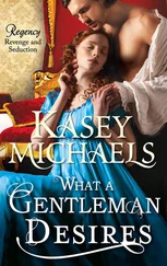 Kasey Michaels - What a Gentleman Desires