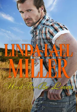 Linda Miller Used-To-Be Lovers обложка книги
