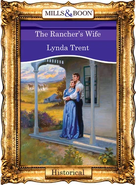 Lynda Trent The Rancher's Wife обложка книги