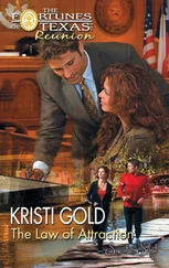 KRISTI GOLD - The Law of Attraction