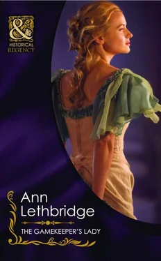 Ann Lethbridge The Gamekeeper's Lady обложка книги