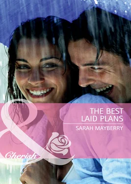 Sarah Mayberry The Best Laid Plans обложка книги