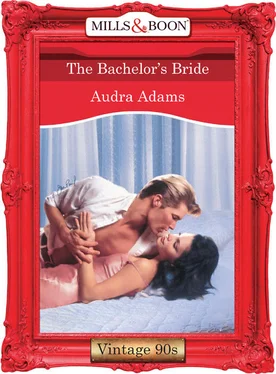 Audra Adams The Bachelor's Bride обложка книги