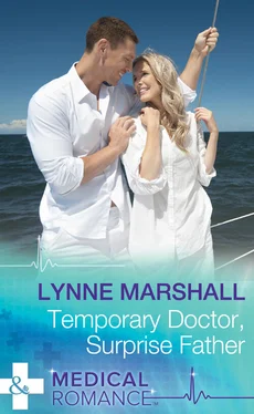 Lynne Marshall Temporary Doctor, Surprise Father обложка книги