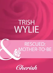 Trish Wylie - Rescued - Mother-To-Be