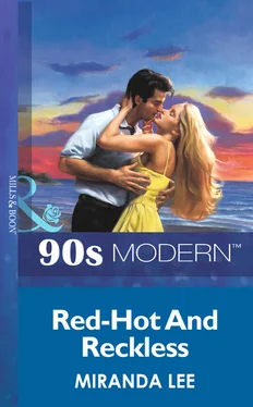 Miranda Lee Red-Hot And Reckless обложка книги