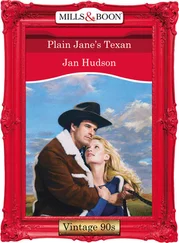 Jan Hudson - Plain Jane's Texan