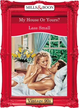 Lass Small My House Or Yours? обложка книги