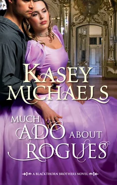 Kasey Michaels Much Ado About Rogues обложка книги