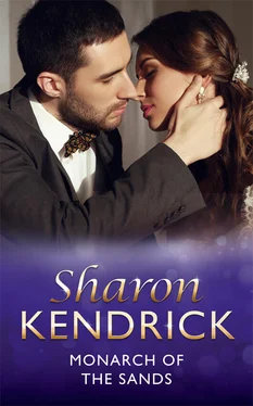 Sharon Kendrik Monarch of the Sands обложка книги