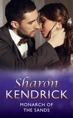 Sharon Kendrik - Monarch of the Sands