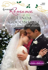 Linda Goodnight - Married Under The Mistletoe