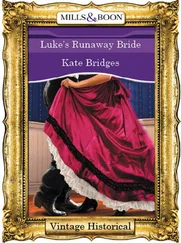 Kate Bridges - Luke's Runaway Bride