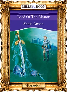 Shari Anton Lord Of The Manor обложка книги