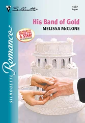 Melissa McClone - His Band Of Gold
