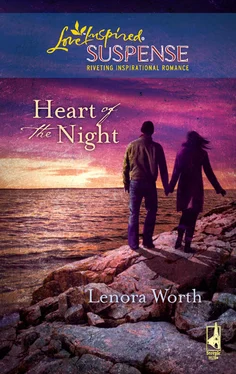 Lenora Worth Heart of the Night обложка книги