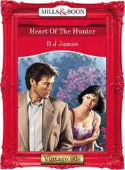 Bj James - Heart Of The Hunter