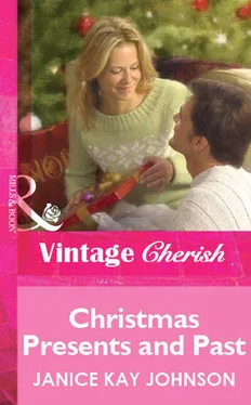 Janice Johnson Christmas Presents and Past обложка книги