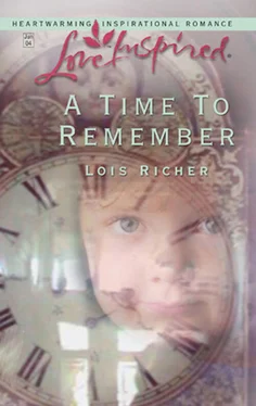 Lois Richer A Time to Remember обложка книги