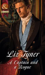 Liz Tyner - A Captain and a Rogue