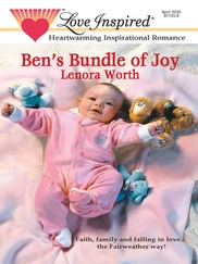 Lenora Worth - Ben's Bundle of Joy