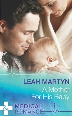 Leah Martyn A Mother for His Baby обложка книги