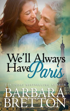 Barbara Bretton We'll Always Have Paris обложка книги