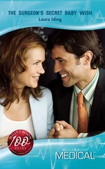 Laura Iding - The Surgeon's Secret Baby Wish