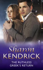 Sharon Kendrik - The Ruthless Greek's Return