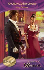 Mary Brendan - The Rake's Defiant Mistress
