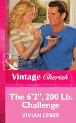 Vivian Leiber - The 6'2'', 200 Lb. Challenge