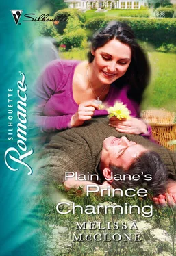 Melissa McClone Plain Jane's Prince Charming обложка книги