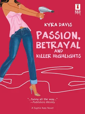 Kyra Davis Passion, Betrayal And Killer Highlights обложка книги