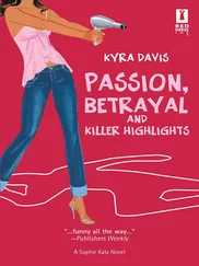 Kyra Davis - Passion, Betrayal And Killer Highlights