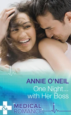 Annie O'Neil One Night...With Her Boss обложка книги