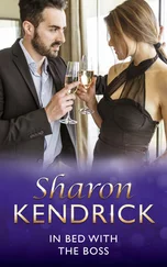Sharon Kendrik - In Bed With The Boss