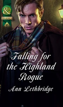 Ann Lethbridge Falling for the Highland Rogue обложка книги