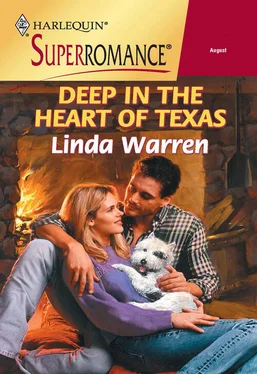 Linda Warren Deep In The Heart Of Texas обложка книги