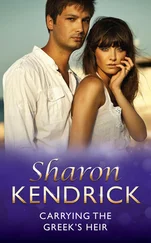 Sharon Kendrik - Carrying the Greek's Heir