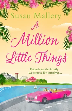 Susan Mallery A Million Little Things: An uplifting read about friends, family and second chances for summer 2018 from the #1 New York Times bestselling author