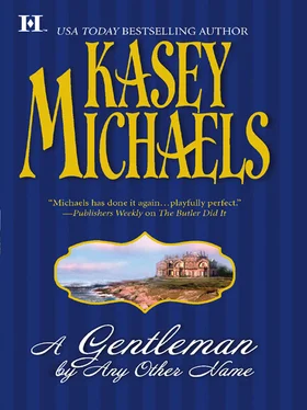 Kasey Michaels A Gentleman By Any Other Name