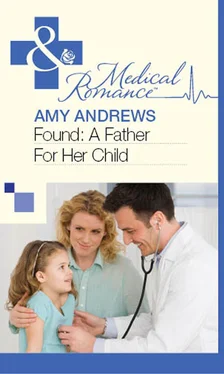 Amy Andrews Found: A Father For Her Child обложка книги