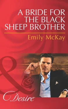 Emily McKay A Bride for the Black Sheep Brother обложка книги