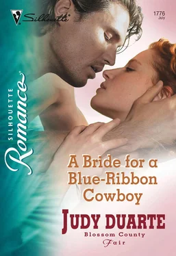 Judy Duarte A Bride for a Blue-Ribbon Cowboy