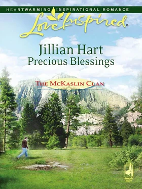 Jillian Hart Precious Blessings обложка книги