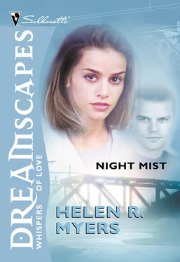 Helen Myers Night Mist обложка книги