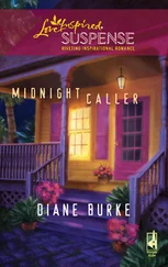 Diane Burke - Midnight Caller